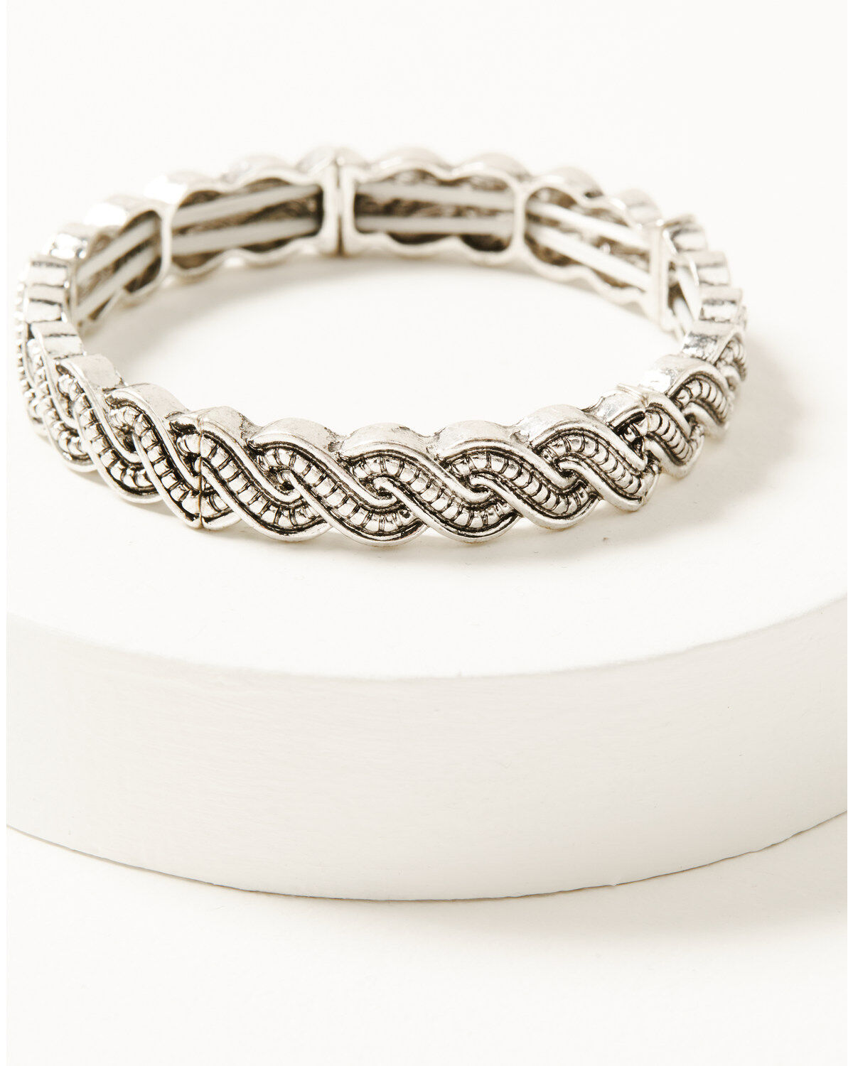 Idyllwind Women's Sloan Beaded & Silver Bracelet Set