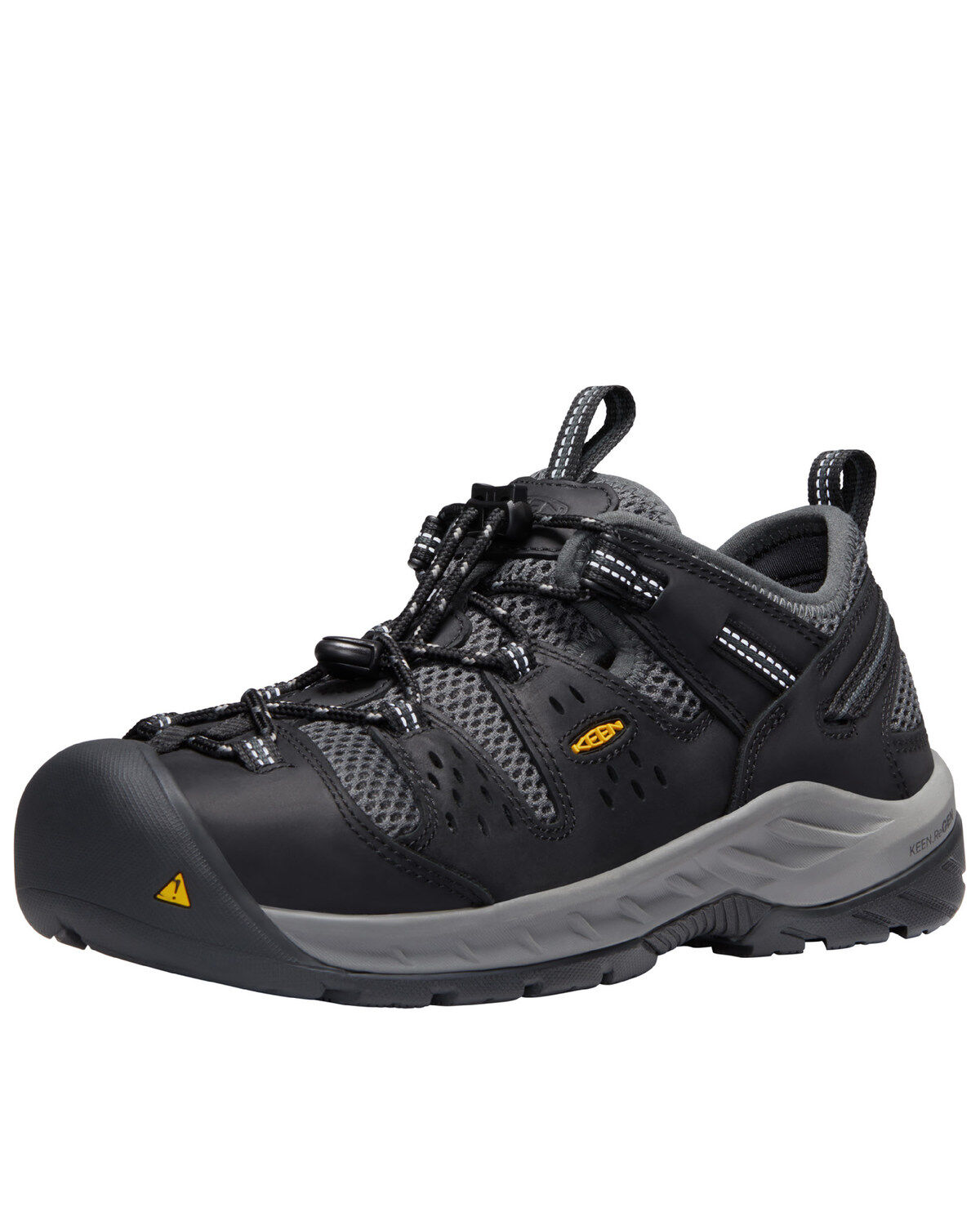 Keen Men's Atlanta Cool II Work Shoes - Steel Toe