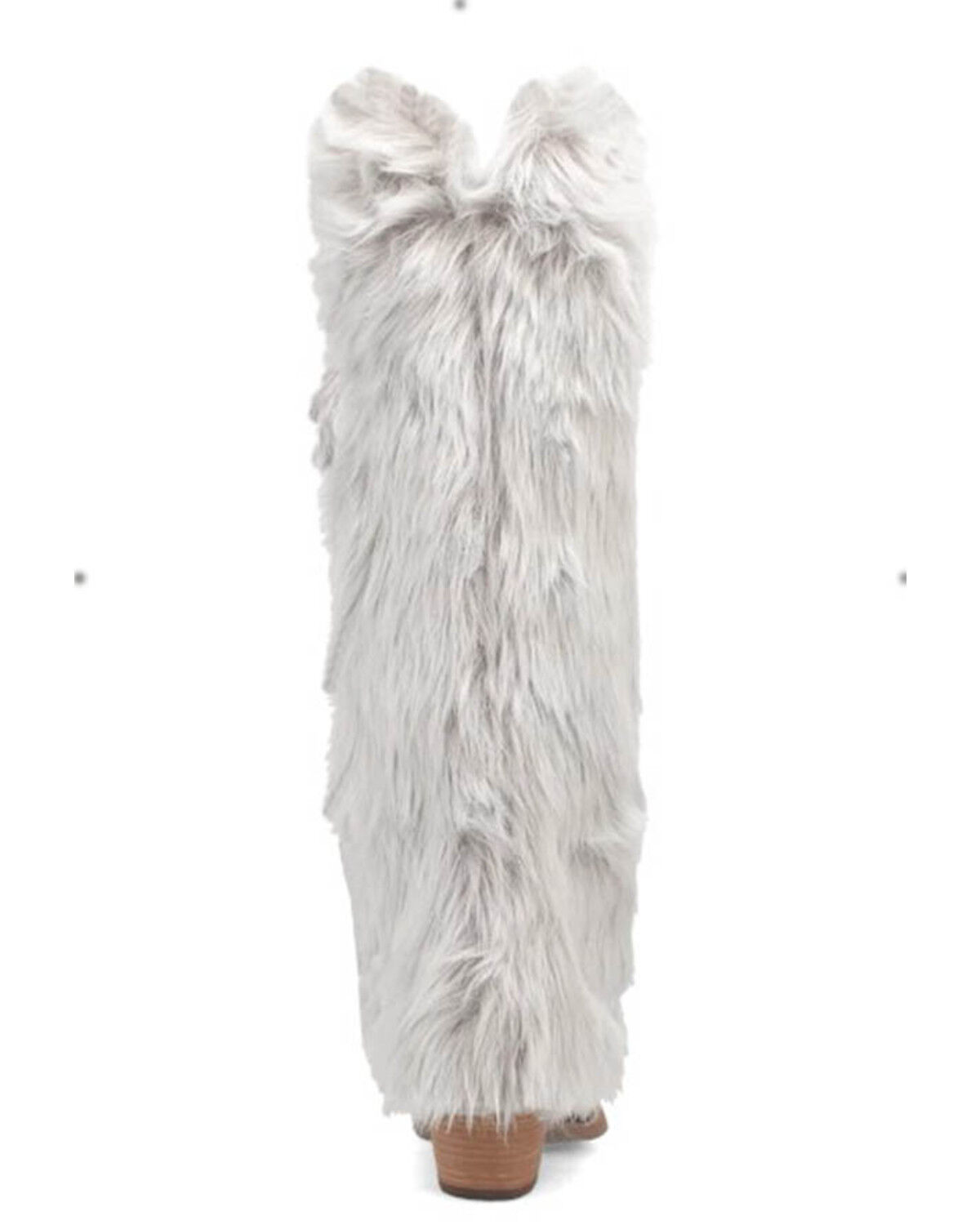 Dingo Women's Snuggles Faux Fur Fashion Boots - Snip Toe