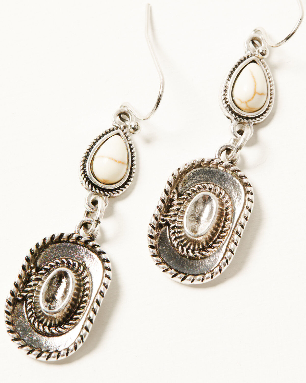 Shyanne Women's Teardrop Cactus Earring Set - 3 Piece