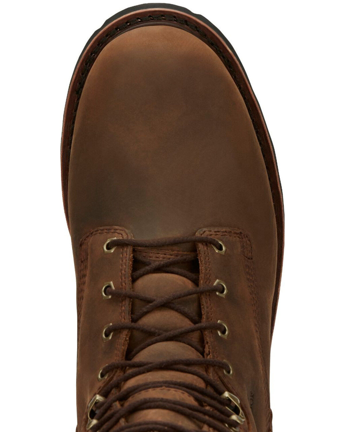 Chippewa Men's Waterproof Work Boots - Soft Toe