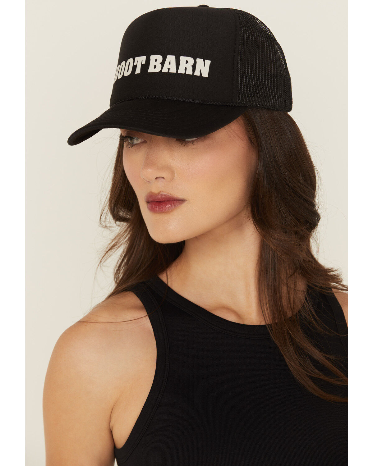 Boot Barn Logo Trucker Cap