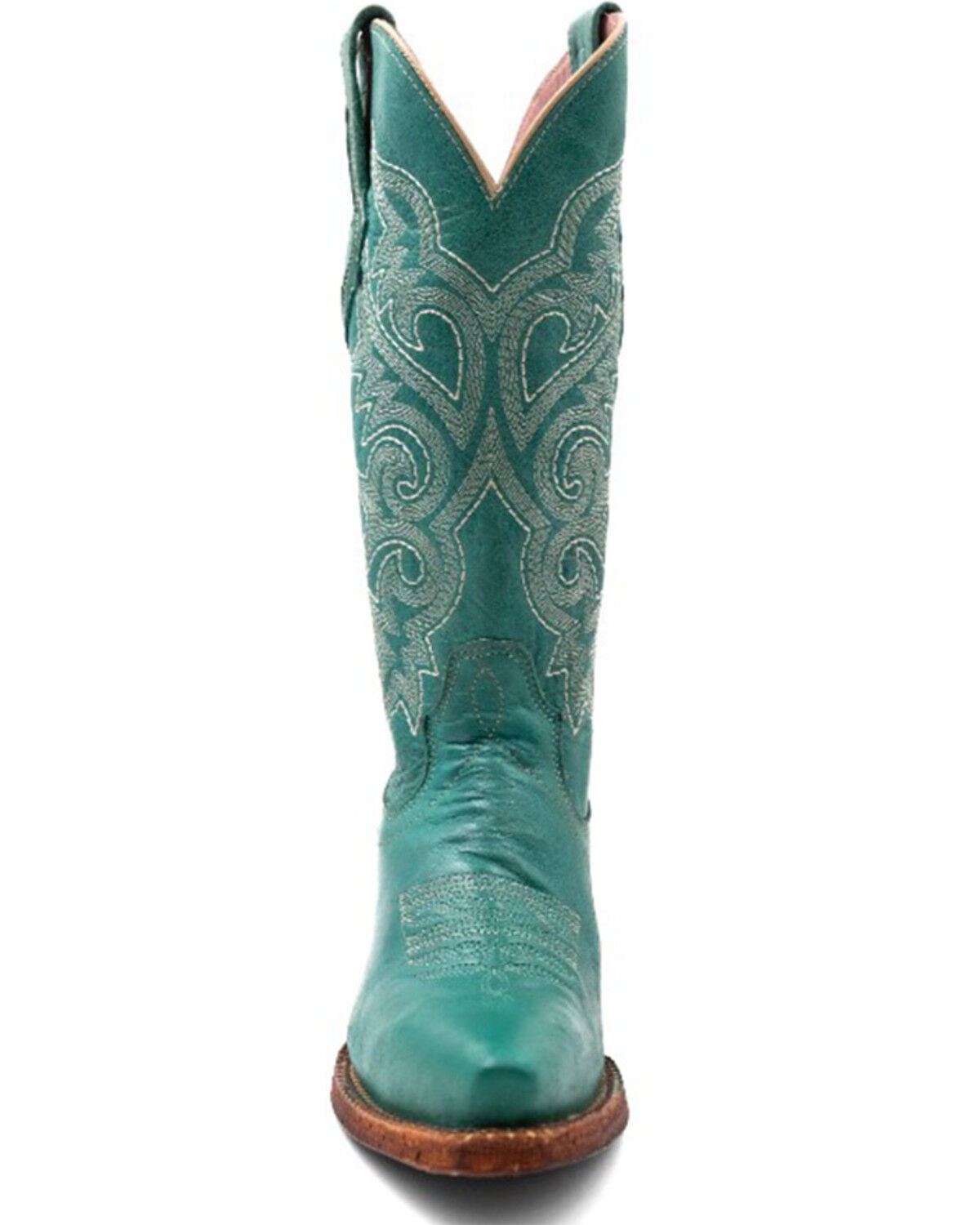 Ferrini Women's Mae Western Boots - Snip Toe