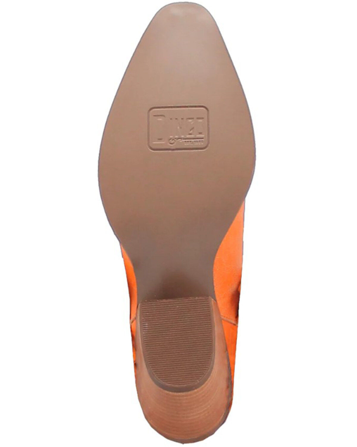 Dingo Women's Fine N' Dandy Leather Booties - Snip Toe