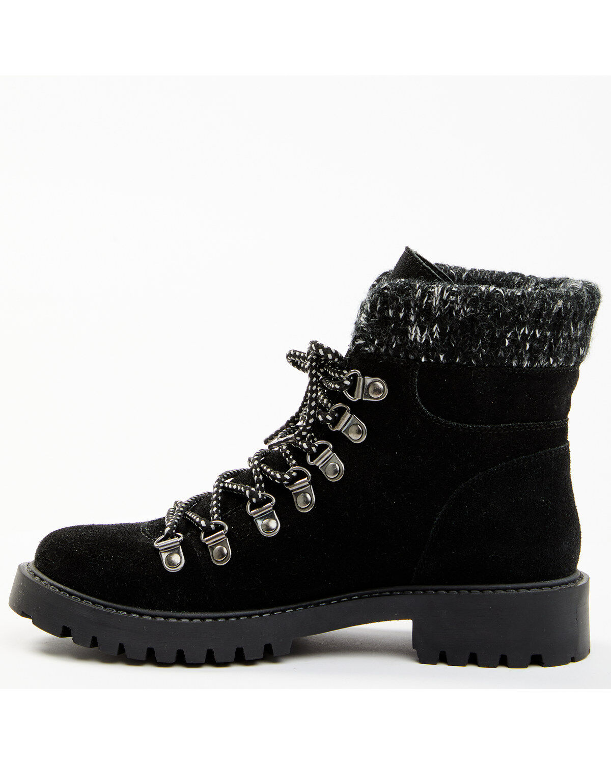 Cleo + Wolf Fashion Hiker Boots