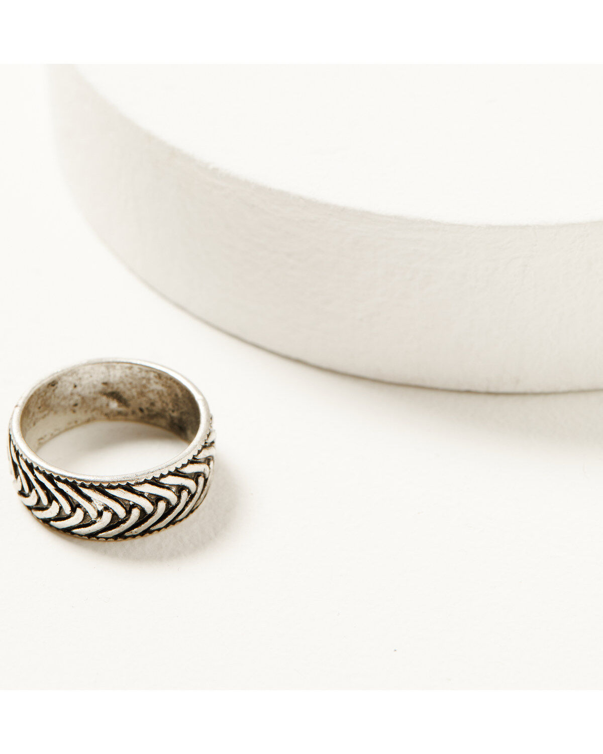 Shyanne Women's Prism Skies Turquoise Ring Set - 3-Piece