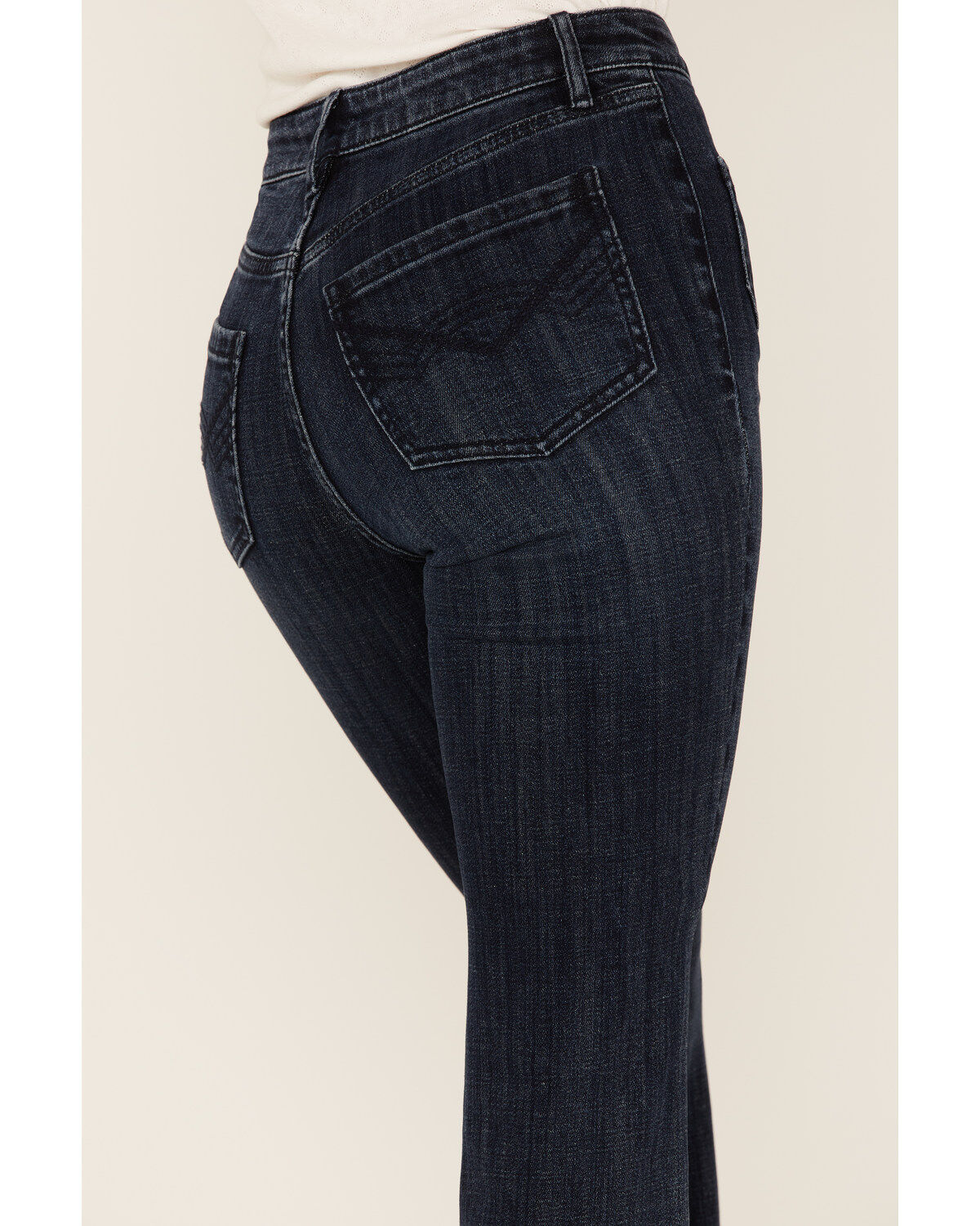 Idyllwind Women's Hickory Place Dark Wash High Risin' Bootcut Jeans