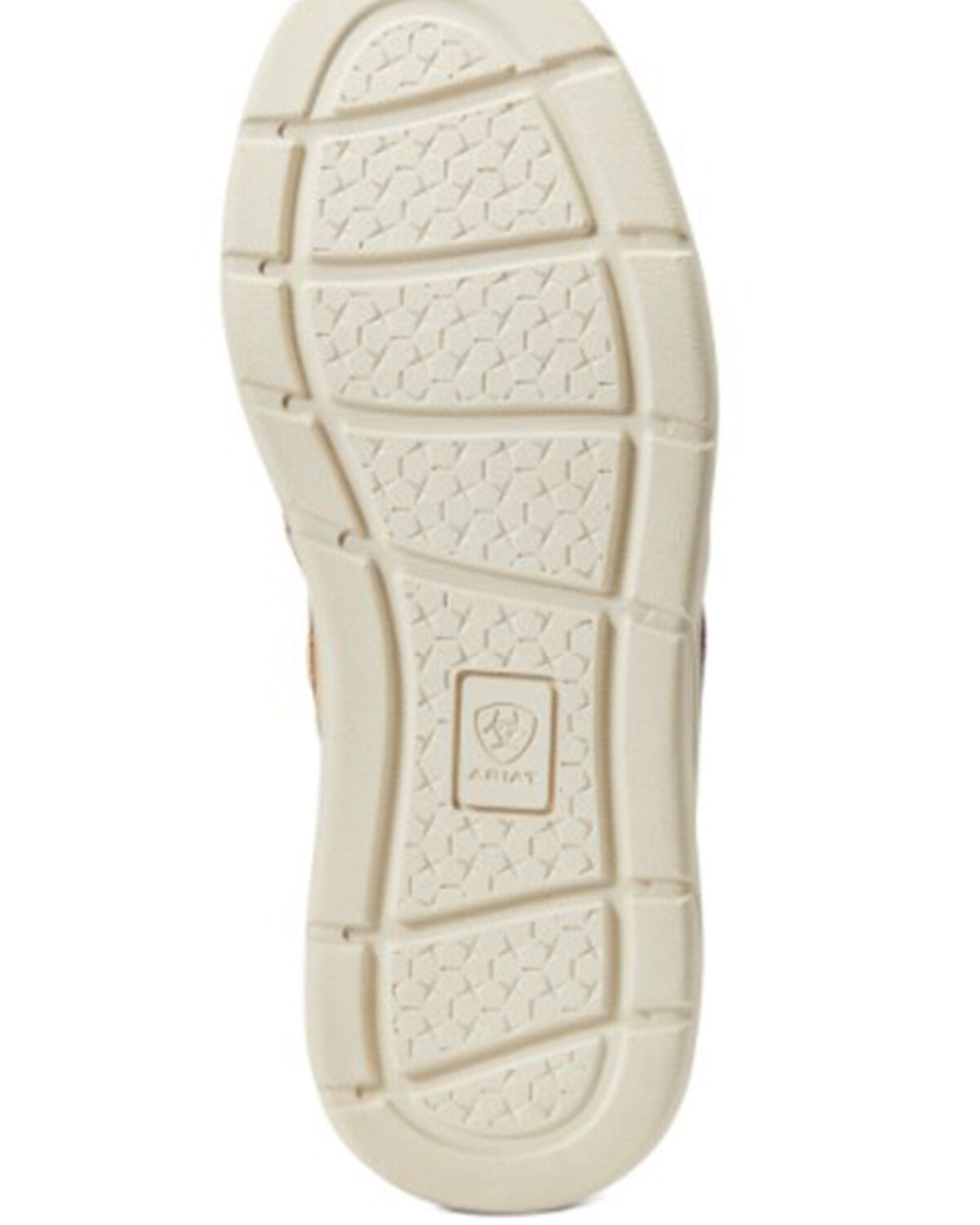 Ariat Girls' Cruiser Pastel Serape FLX Foam Lace-Up Casual Hilo - Round Toe