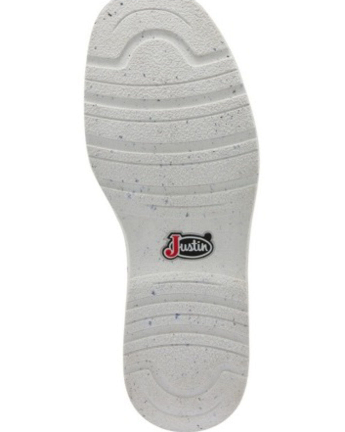 Justin Men's Honcho Clay Shoes - Moc Toe