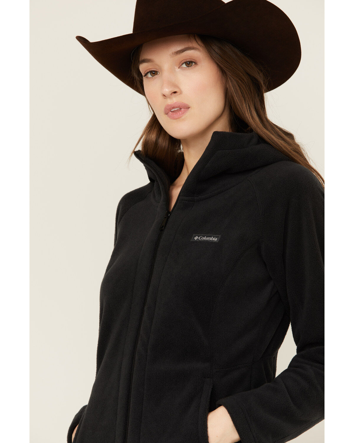 Columbia Women's Benton Long Zip Hoodie