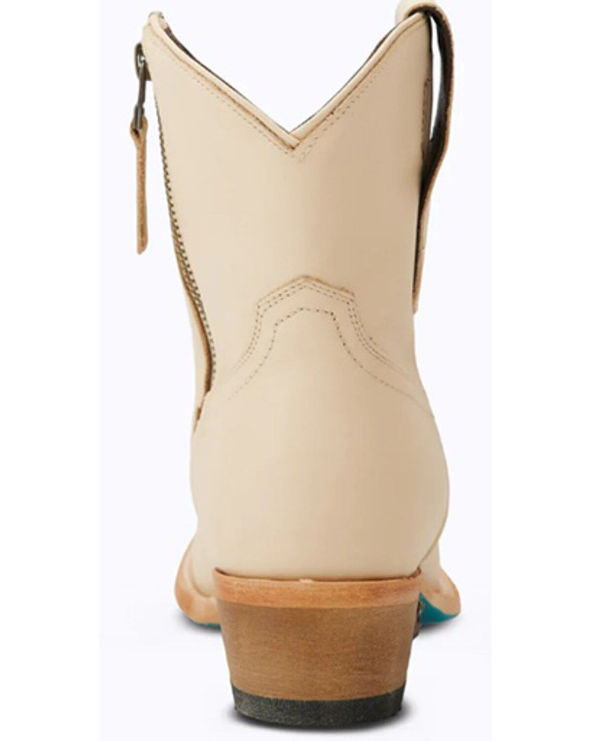 Lane Women's Plain Jane Booties - Round Toe