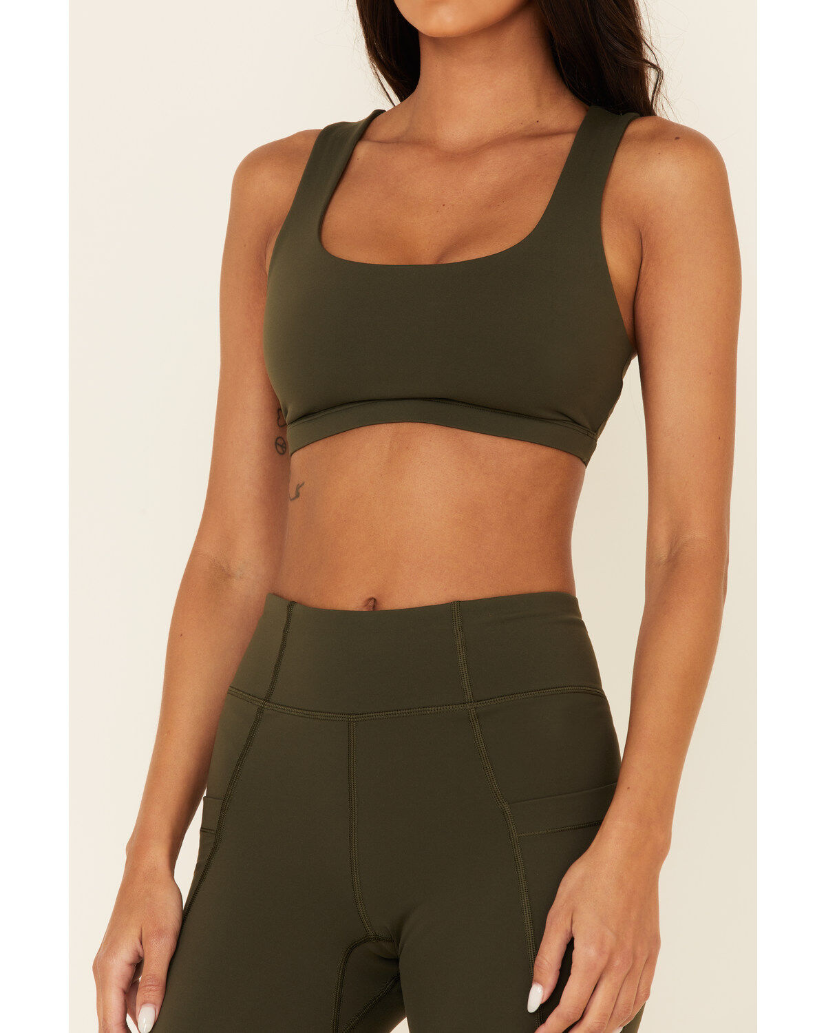 Idyllwind Women's Liberty Athleisure Sports Bra