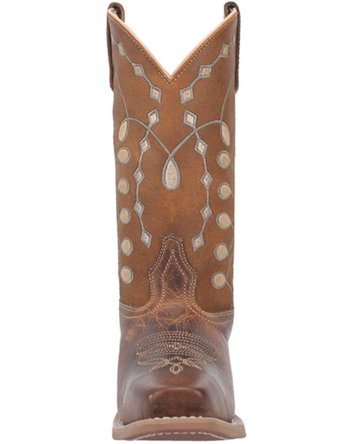 Laredo Women's Letty Western Boots - Square Toe