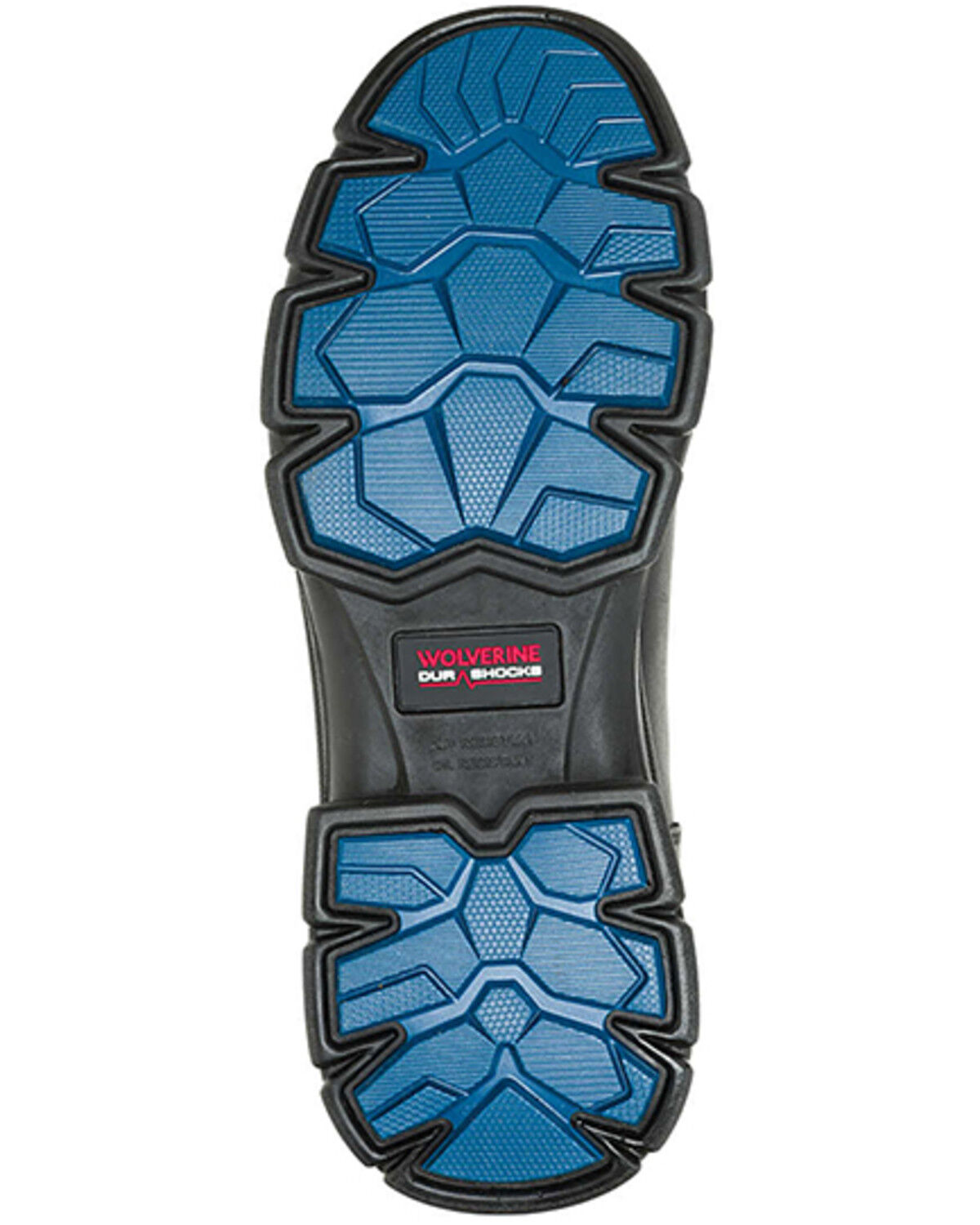 Wolverine Men's Durashocks Icon Romeo CarbonmaX™ Waterproof Work Boots - Composite Toe