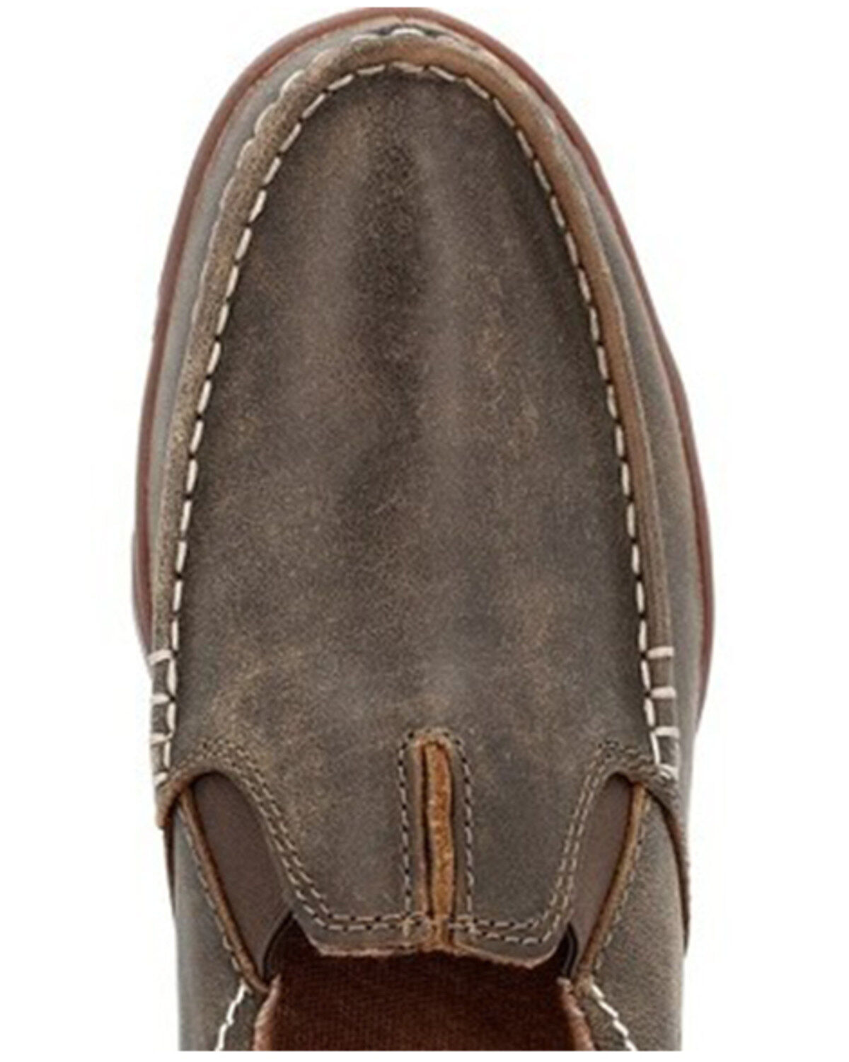 Georgia Boot Men's Cedar Falls Slip-On Shoe - Moc Toe