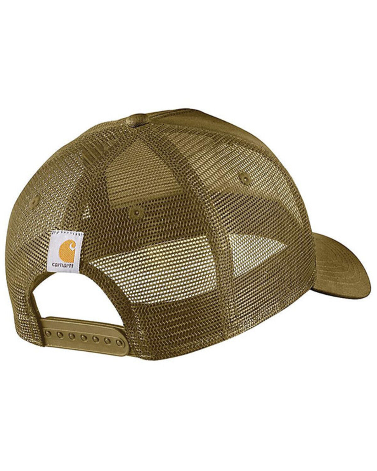 Carhartt Men's Logo Patch Ball Cap