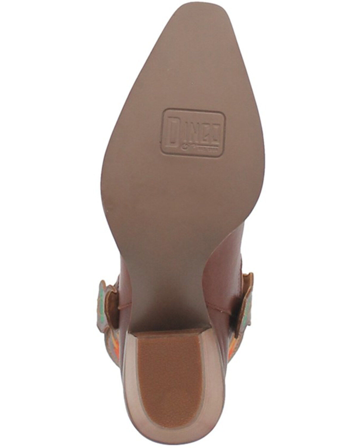 Dingo Women's Play Pretty Western Booties - Snip Toe