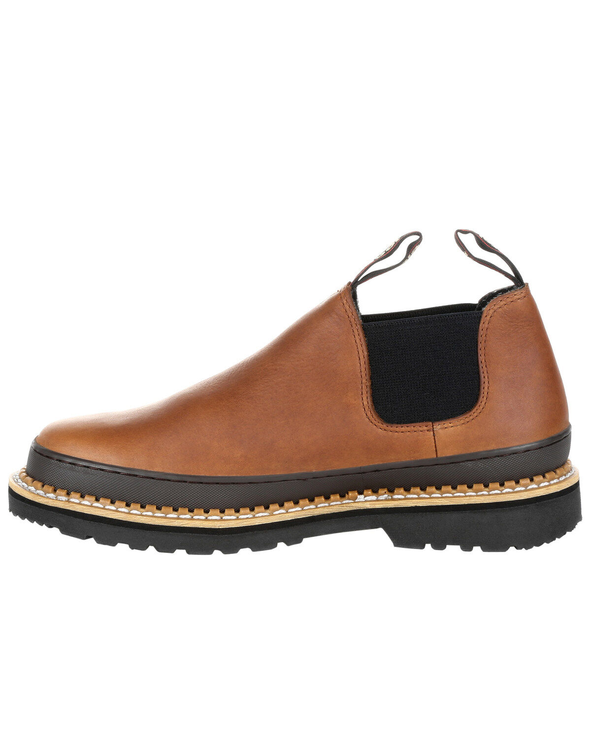 Georgia Boot Men's Revamp Romeo Work Shoes - Soft Toe