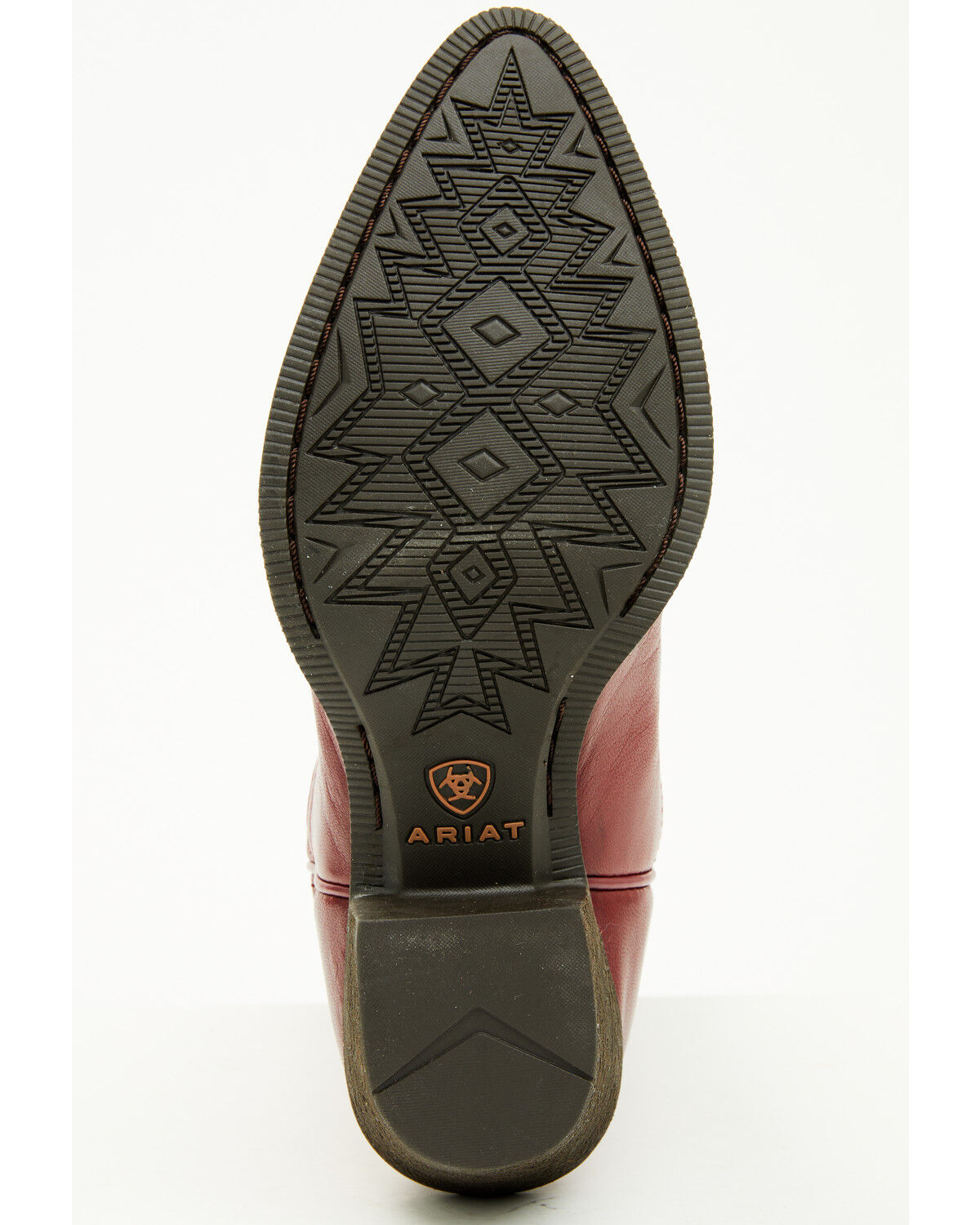 Ariat Women's Heritage StretchFit Western Boots - Round Toe