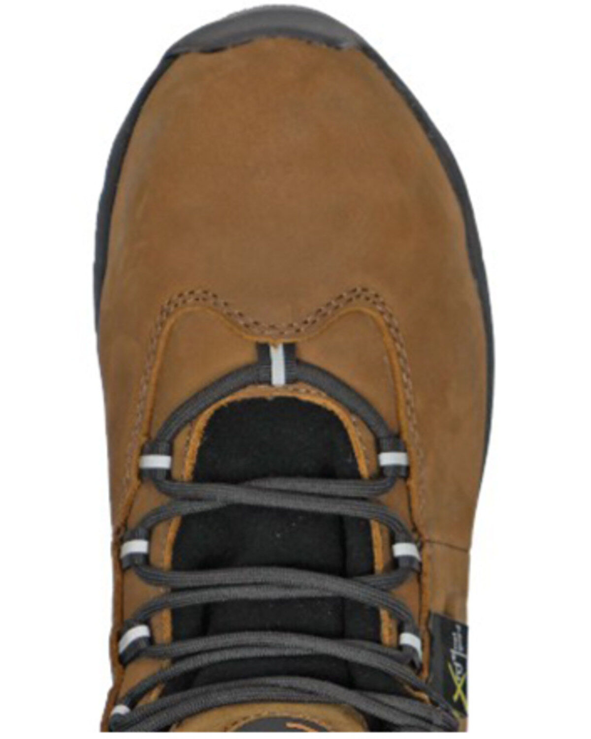 Hoss Men's Tikaboo Ultra Light Lace-Up Work Boots - Composite Toe