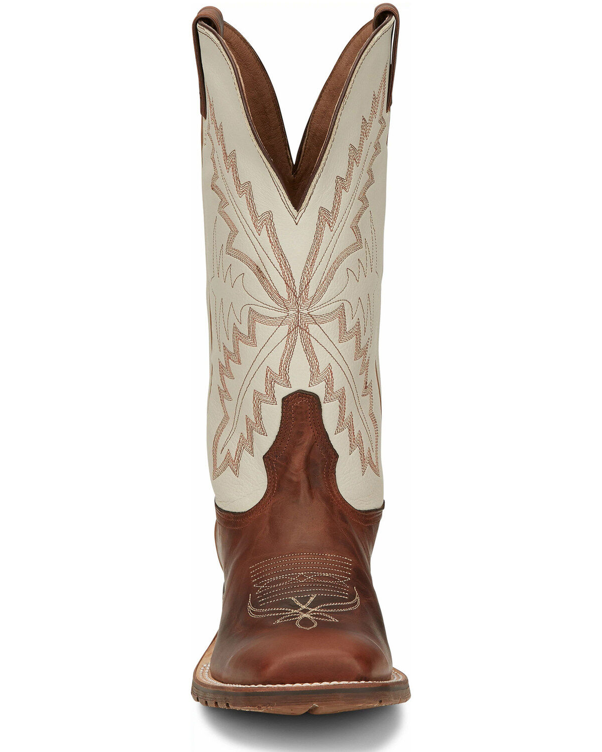 Tony Lama Men's Antonio Western Boots - Broad Square Toe