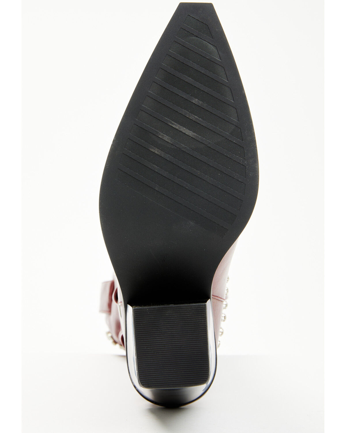 Azalea Wang Women's Umbra Embellished Boots - Snip Toe