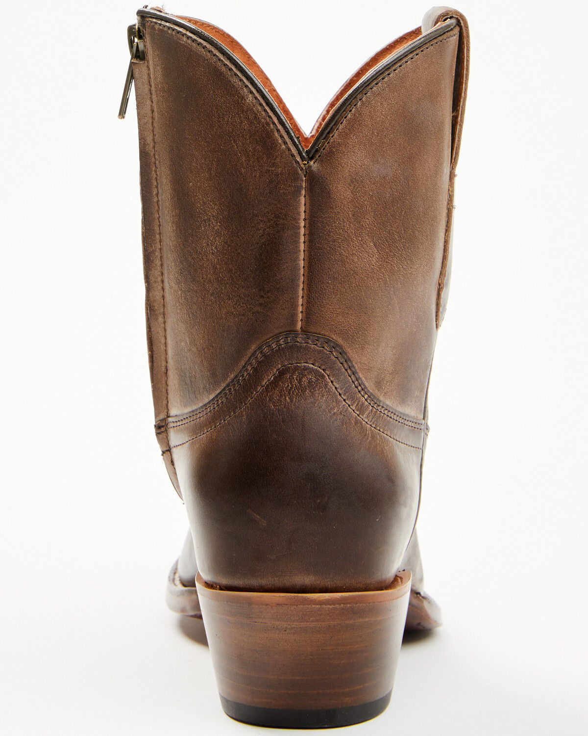 Cleo + Wolf Women's Fern Western Booties - Square Toe