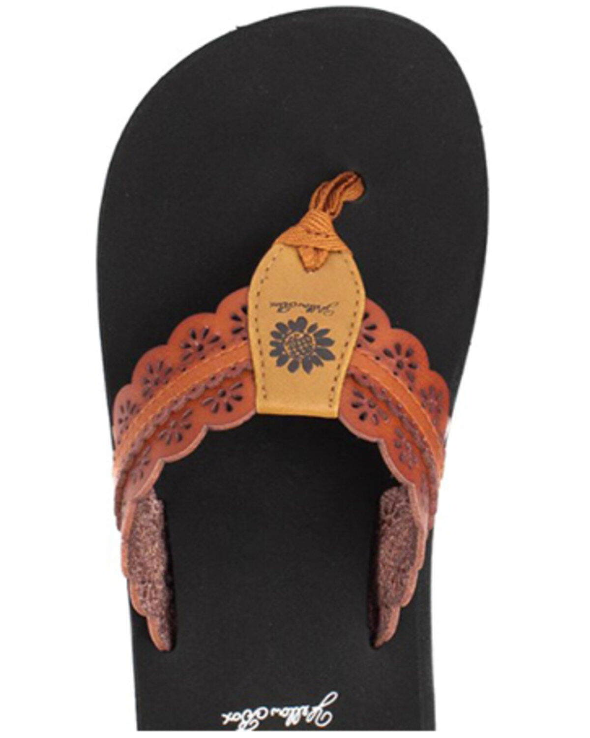 Yellow Box Women's Fascell Flip-Flops