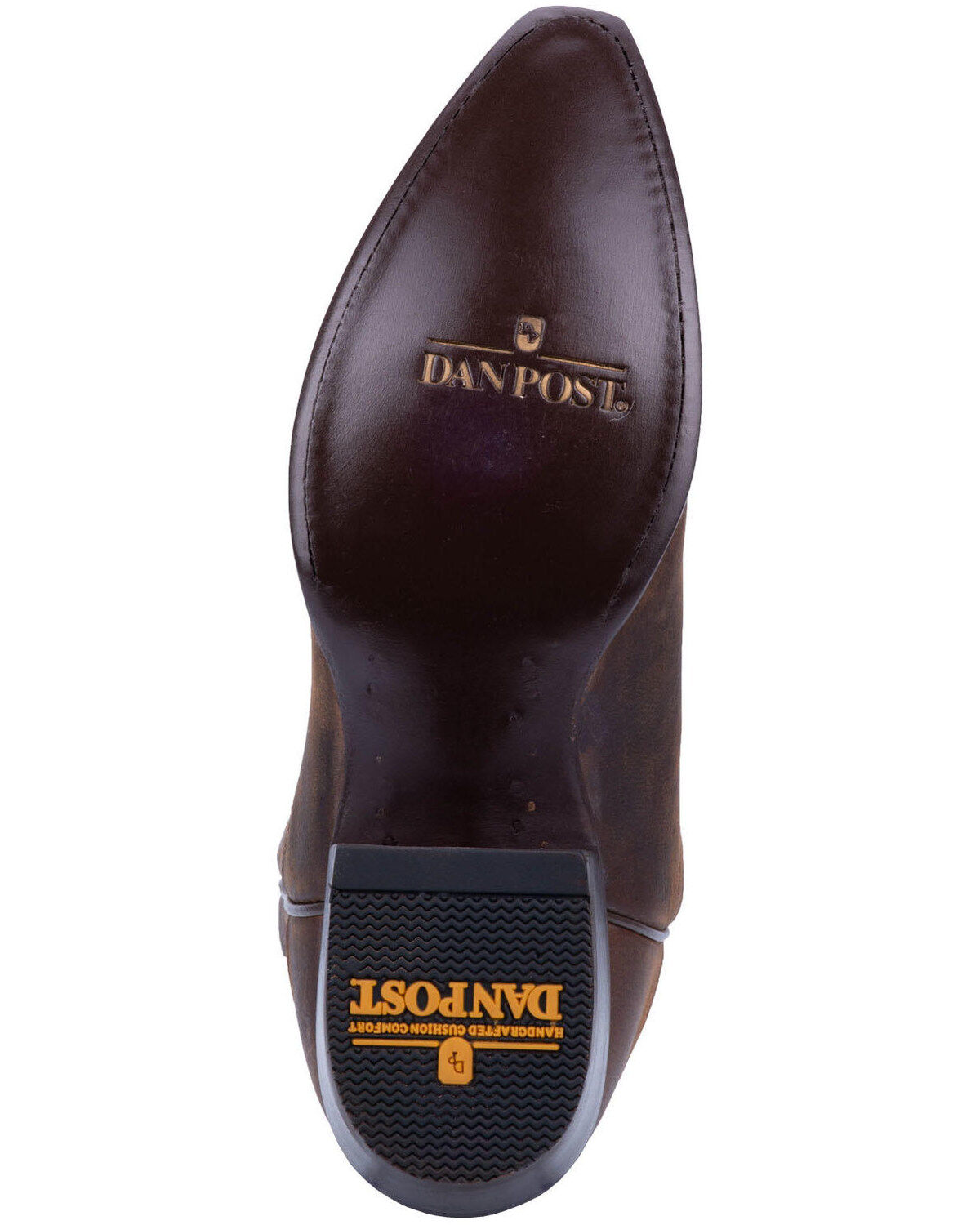 Dan Post Men's Mignon Snip Toe Western Boots