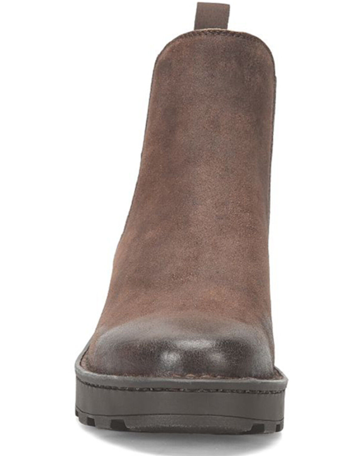 Born Women's Verona Chelsea Boots - Round Toe