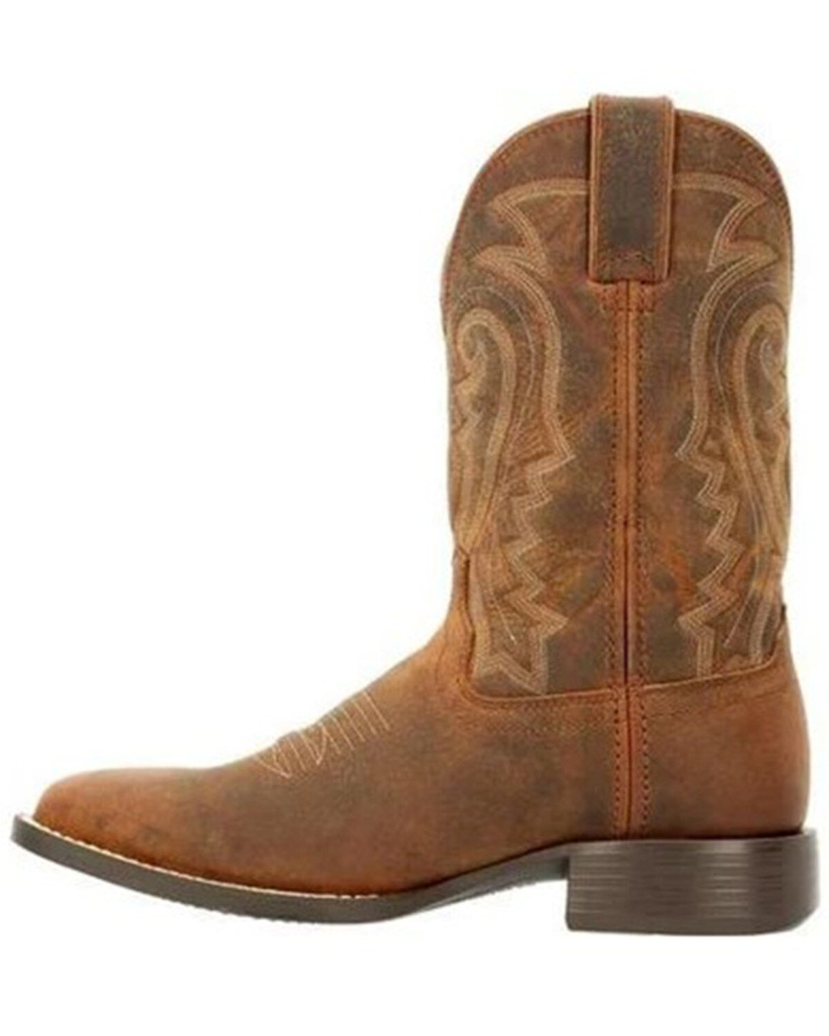 Durango Men's Westward Western Boots - Broad Square Toe