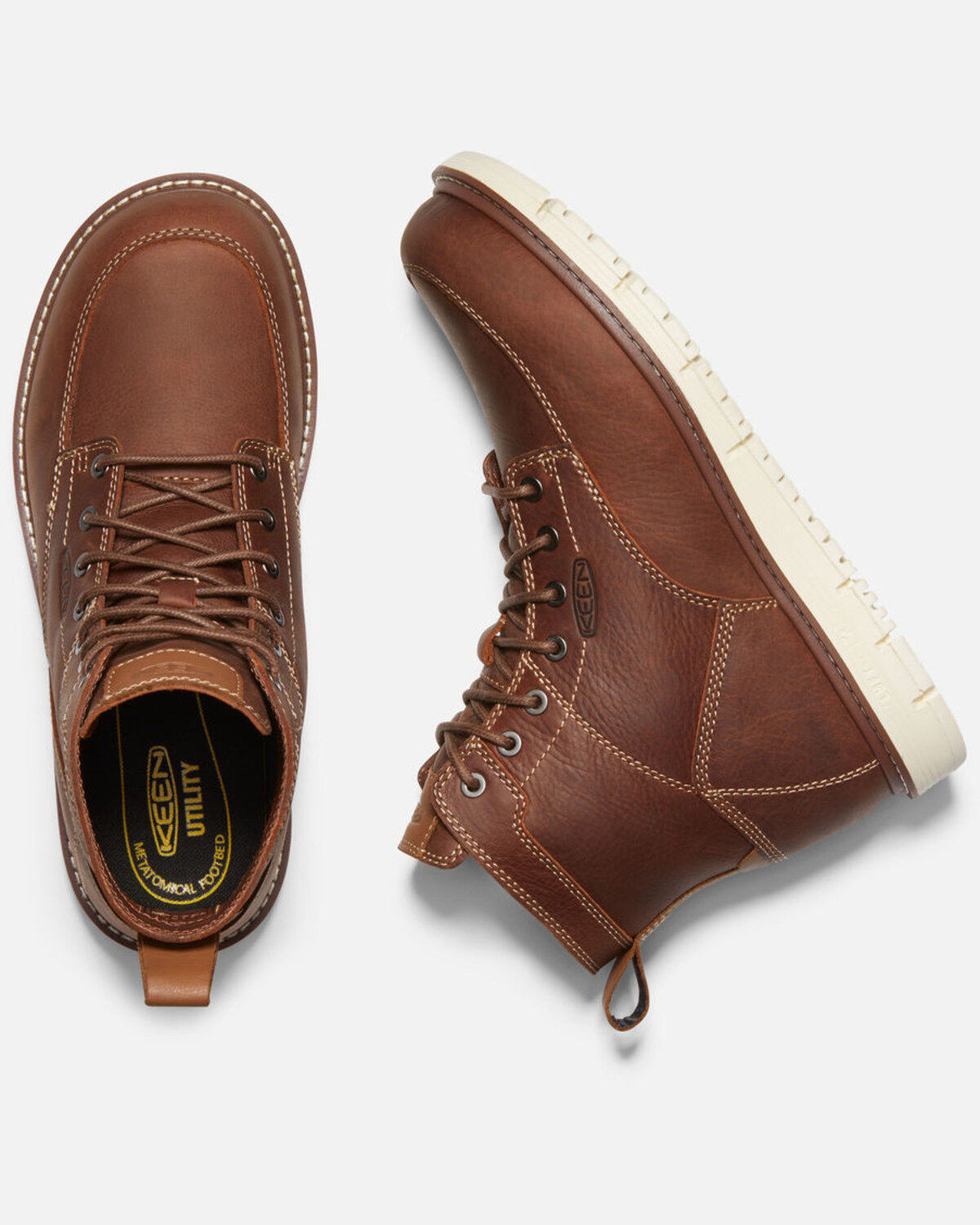 Keen Men's San Jose Work Boots - Soft Toe