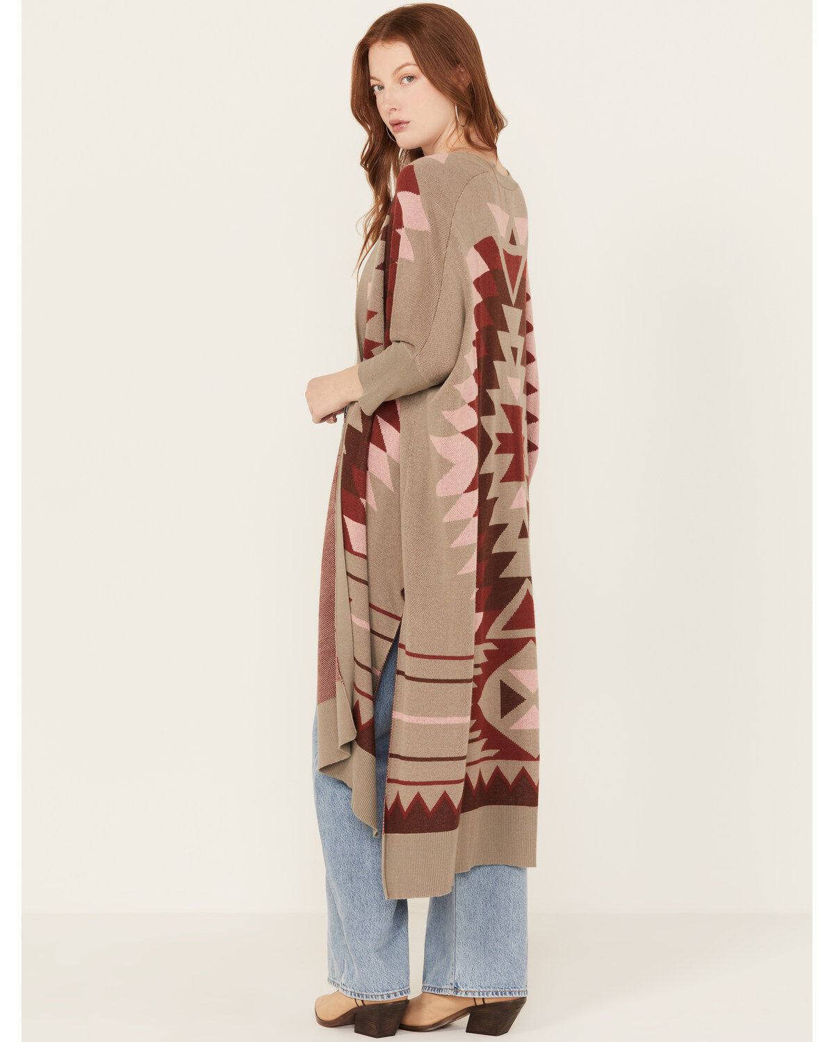 Ariat Women's Serape Style Cardigan