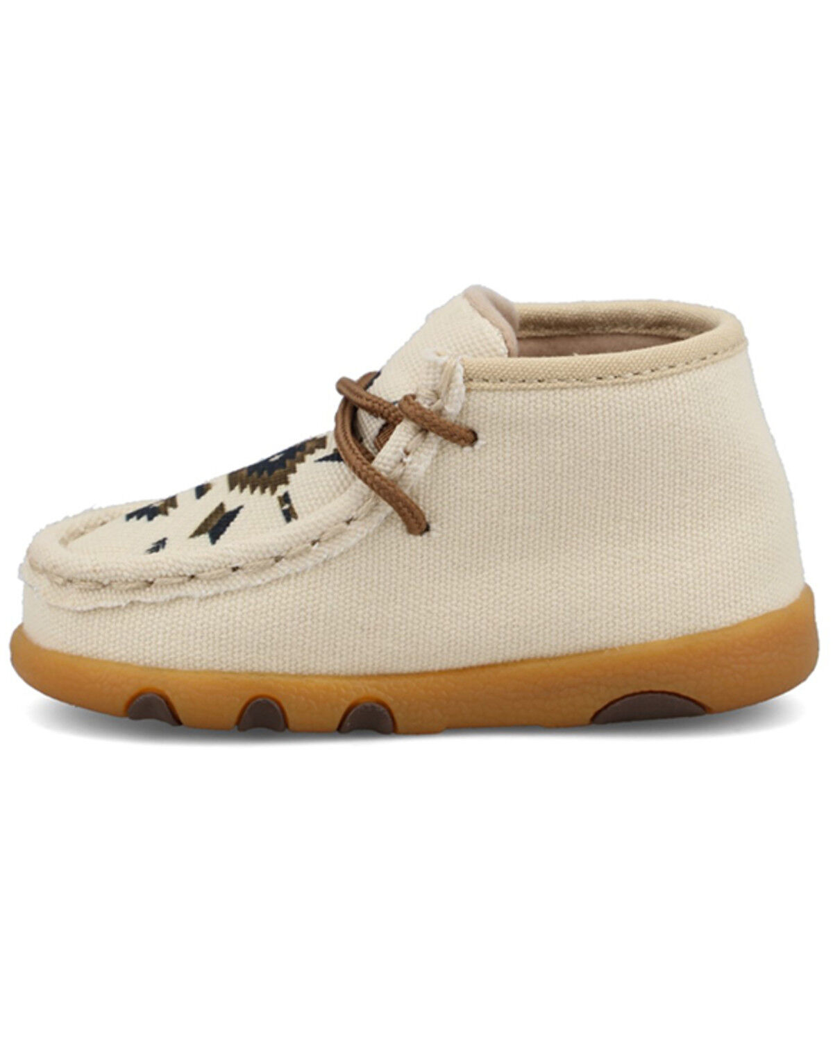 Twisted X Infant Boys' Chukka Driving Mocs