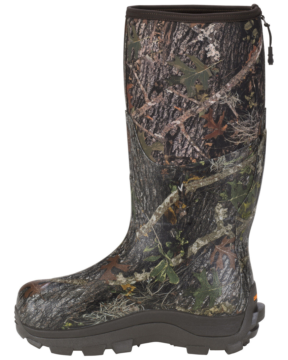 Dryshod Women's NOSHO Ultra Hunting Boots - Round Toe
