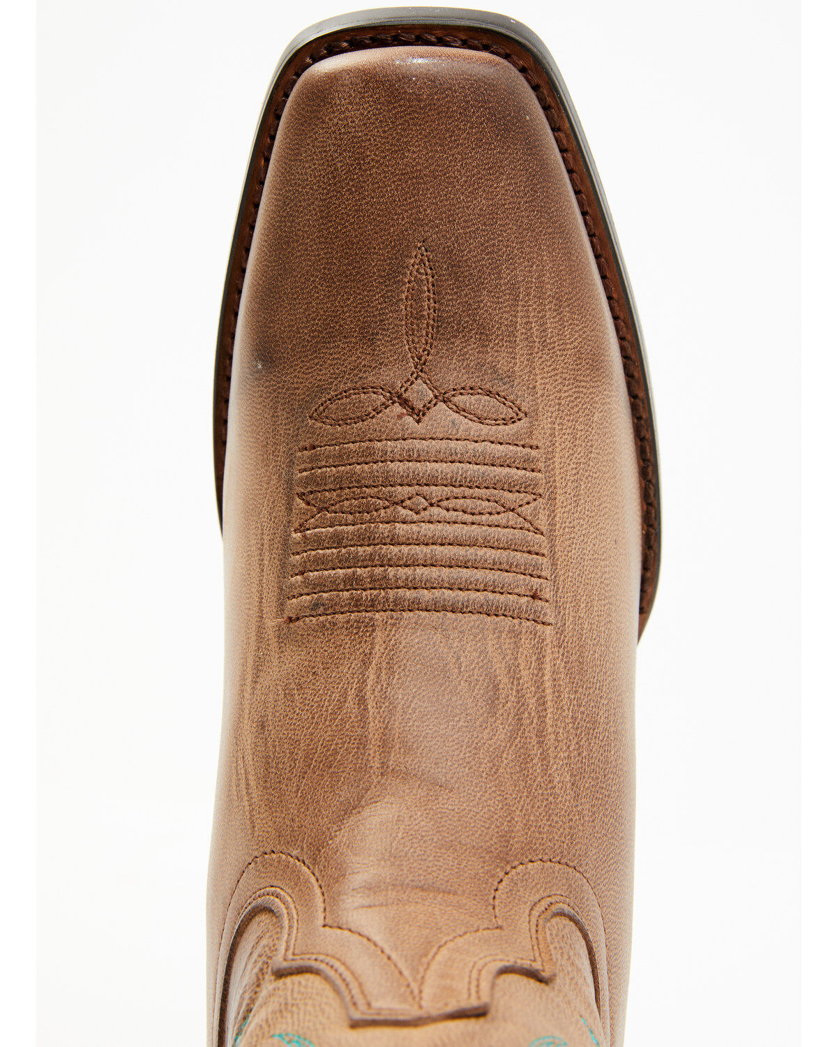 Shyanne Women's Xero Gravity Embroidered Performance Western Boots - Square Toe