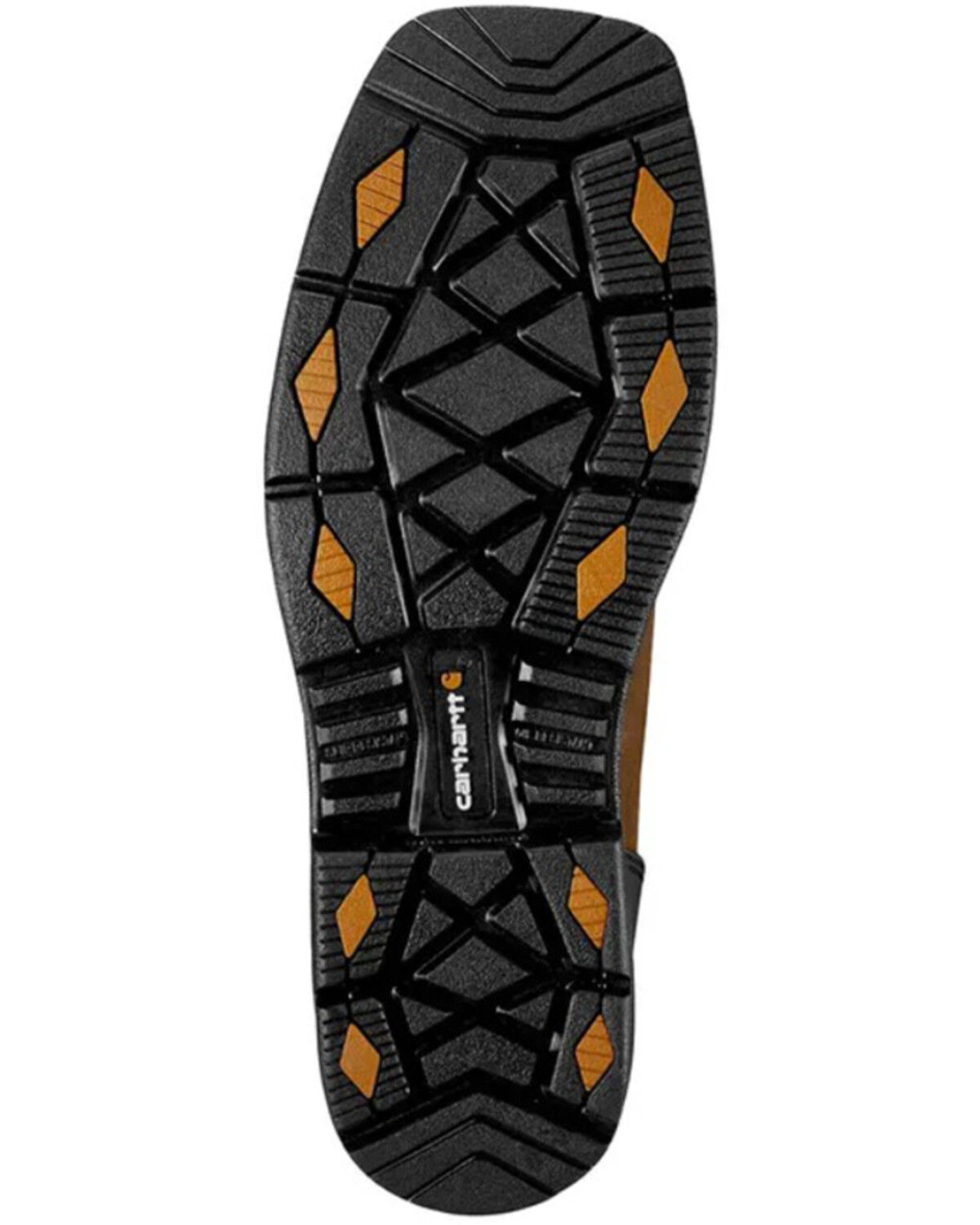 Carhartt Men's Montana Waterproof Wellington Work Boots - Steel Toe