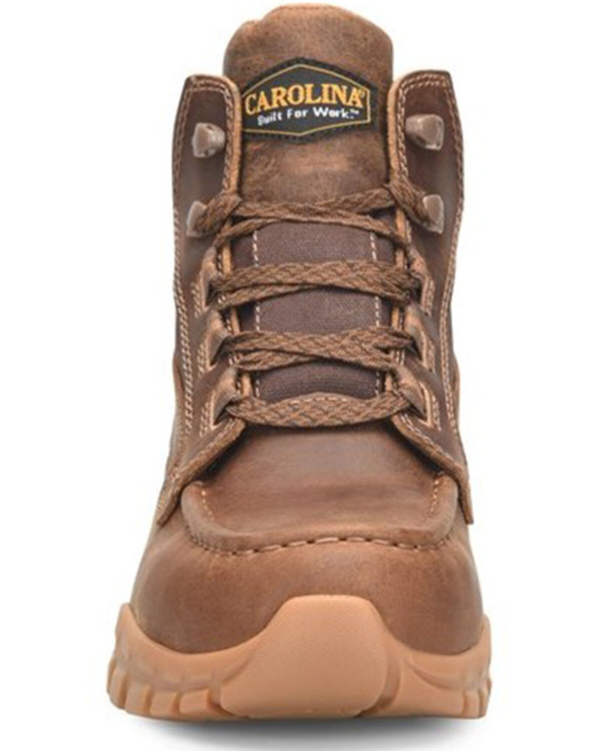 Carolina Men's Challenge 6" Lace-Up Waterproof Hiker Work Boots - Composite Toe