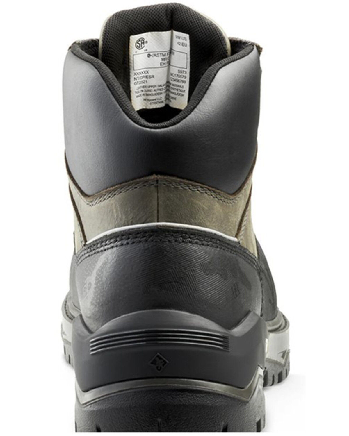 Kodiak Men's 6" Gantry Waterproof Work Boots - Composite Toe