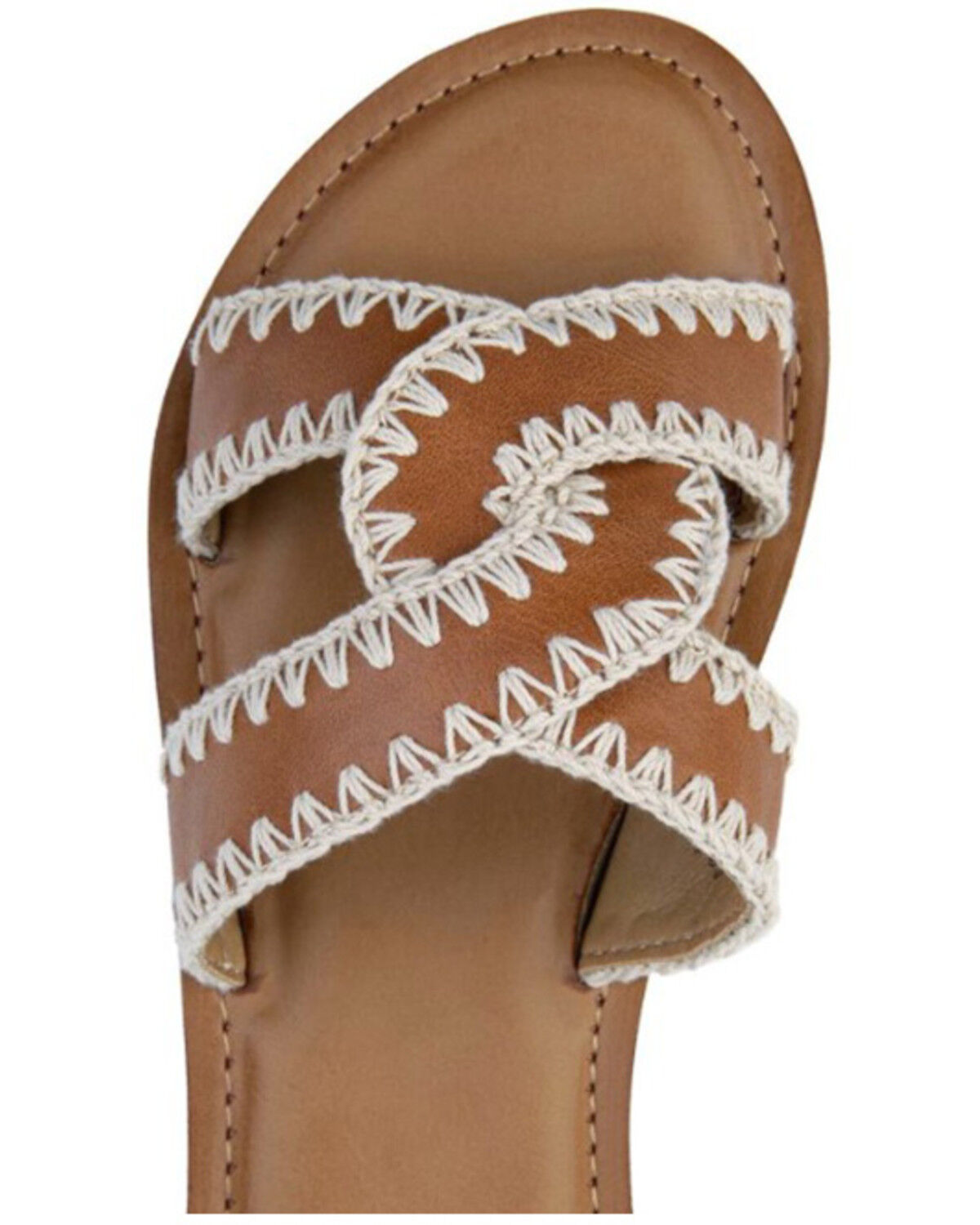 Yellow Box Women's Dandie Sandals