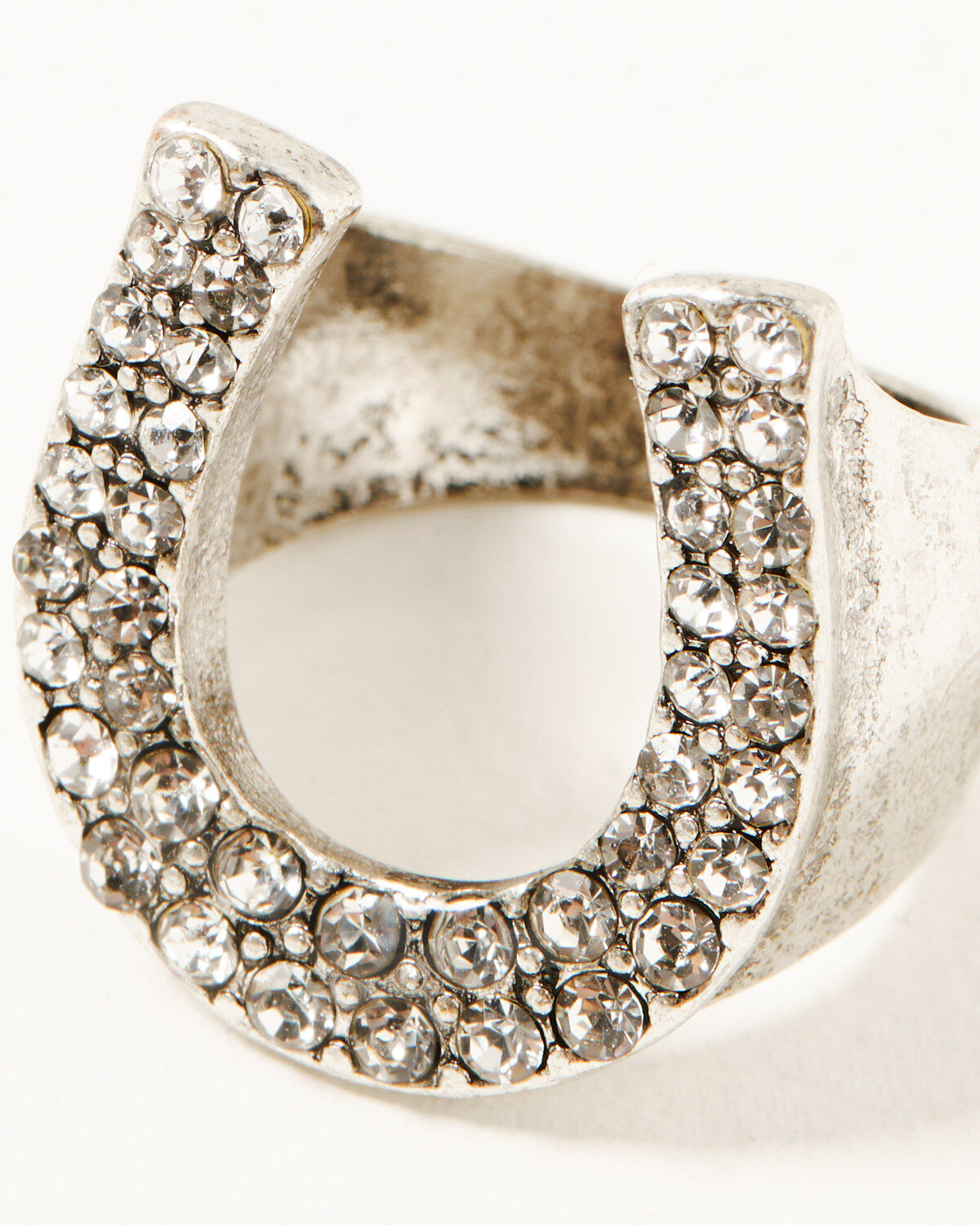 Idyllwind Women's Laredo Antique Silver Ring Set - 3 Piece