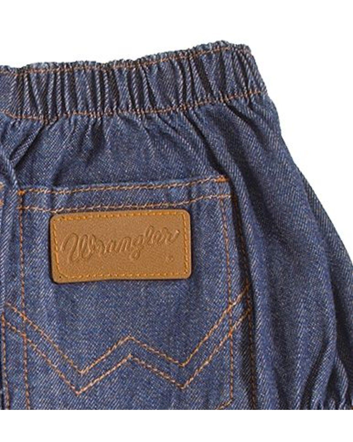 Wrangler Infant Diaper Cover Jeans