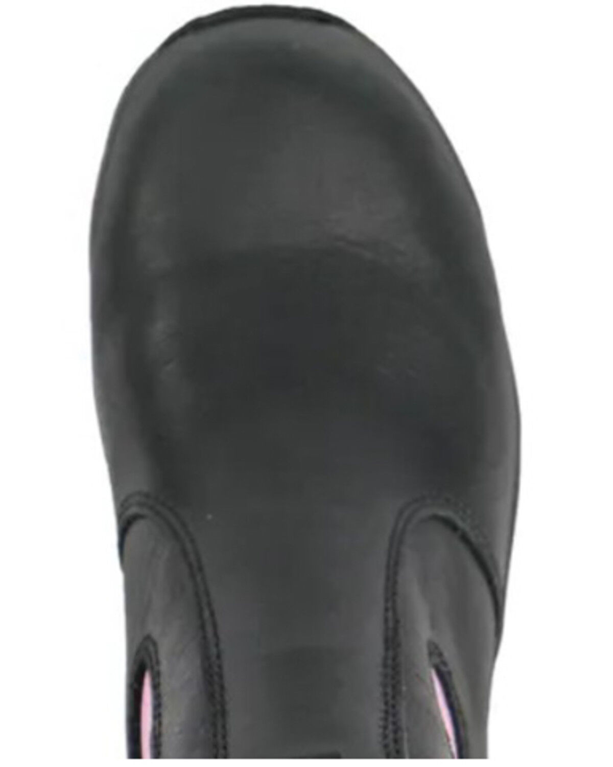 Moxie Traders Women's Angel Pull-On Slip Resistant Work Boots - Composite Toe