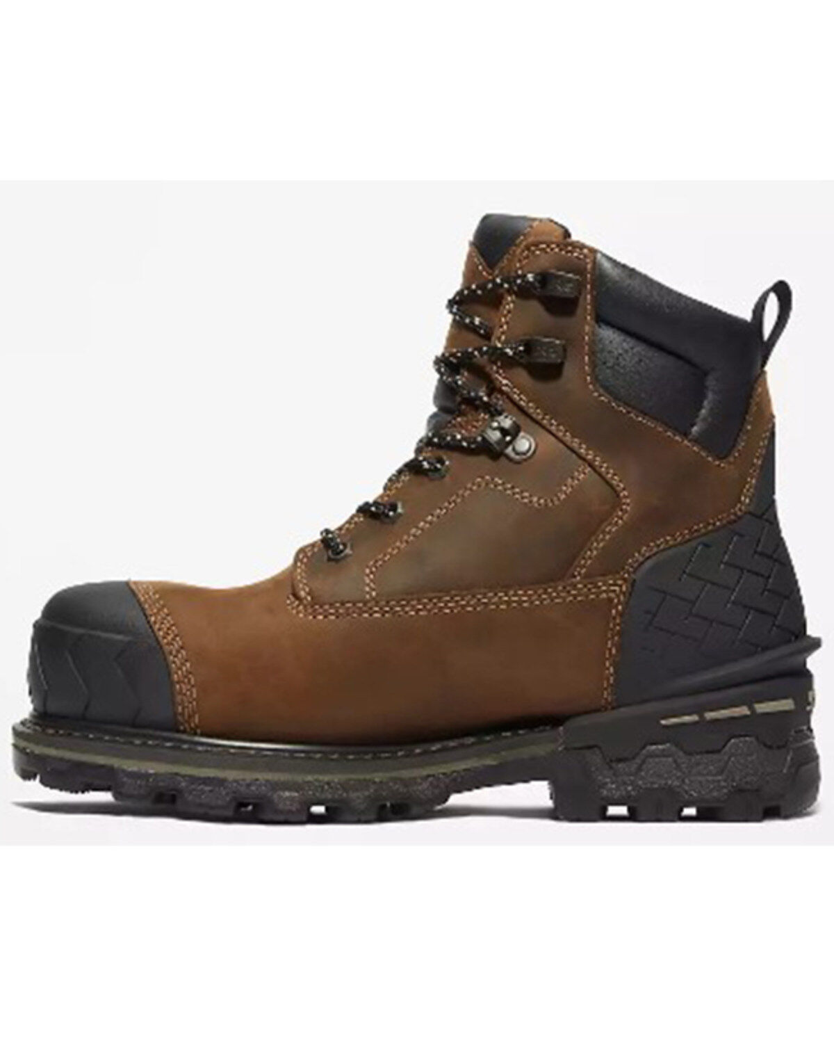 Timberland Pro Men's 6" Boondock HD Waterproof Work Boots - Composite Toe