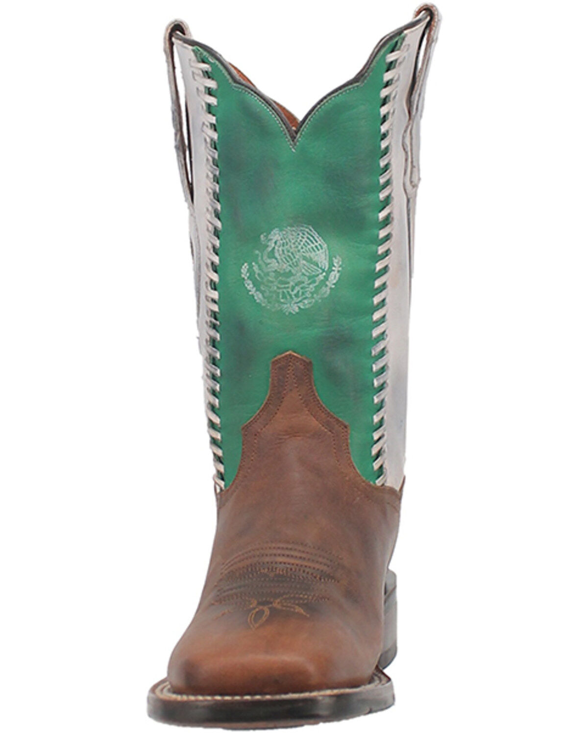 Dan Post Women's Bandera Western Boots - Broad Square Toe