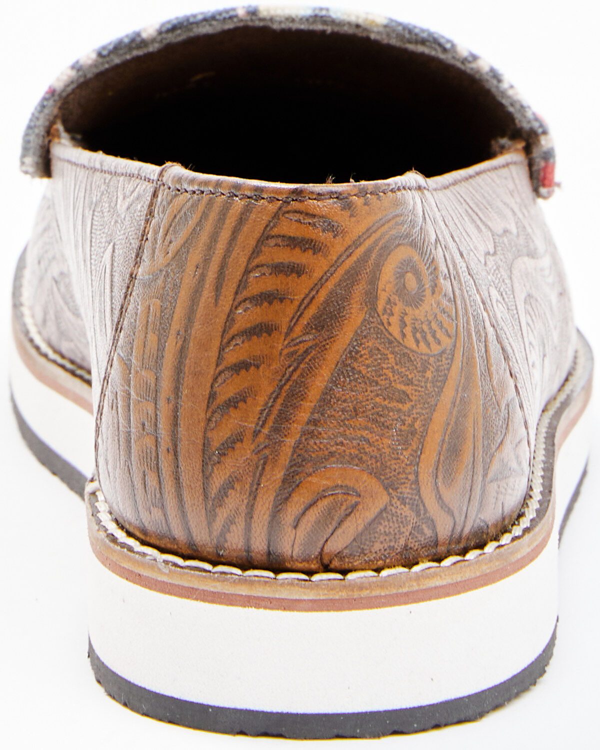 Myra Bag Women's Footing Casual Shoes - Moc Toe