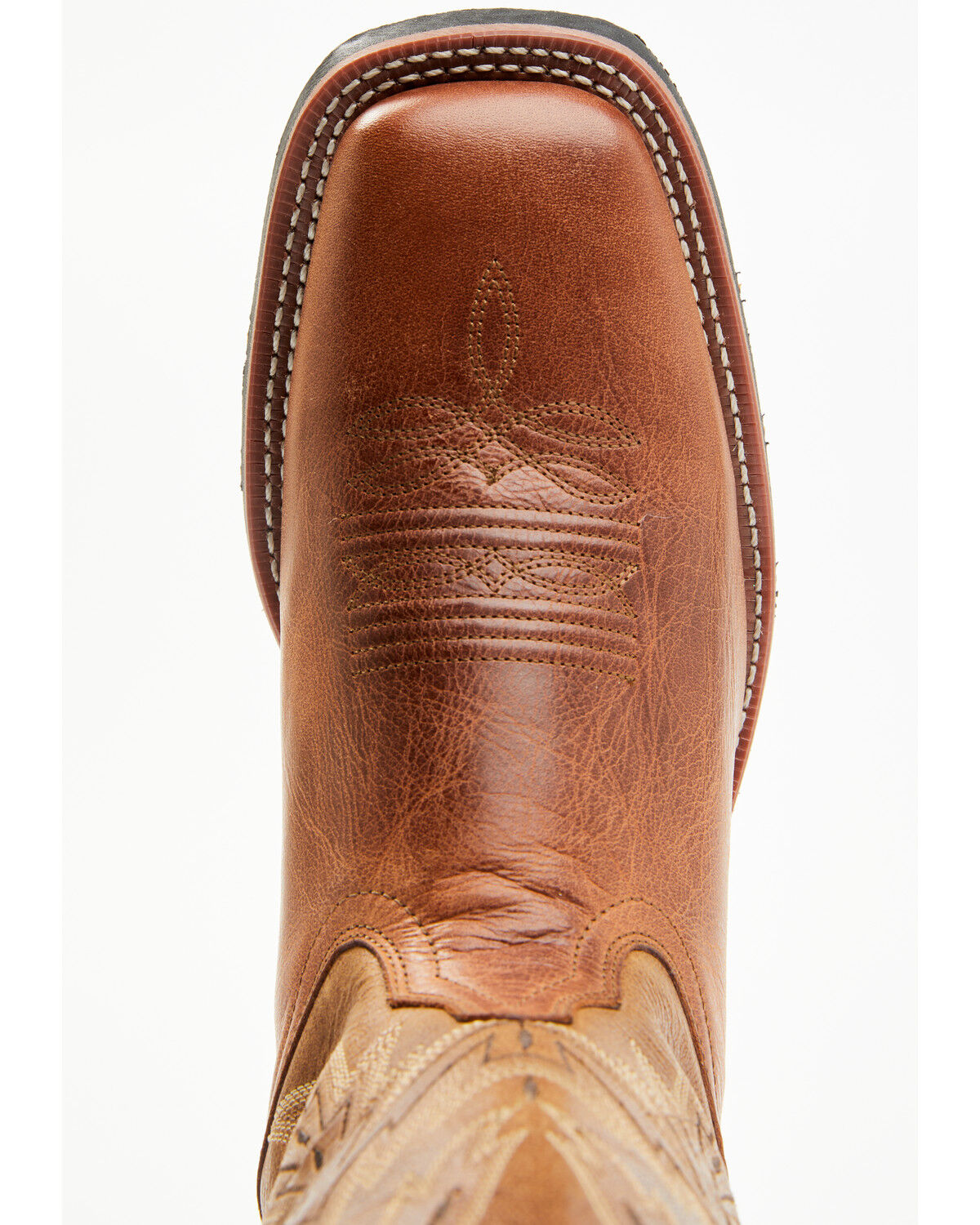 Laredo Men's Orleans Western Boots - Broad Square Toe
