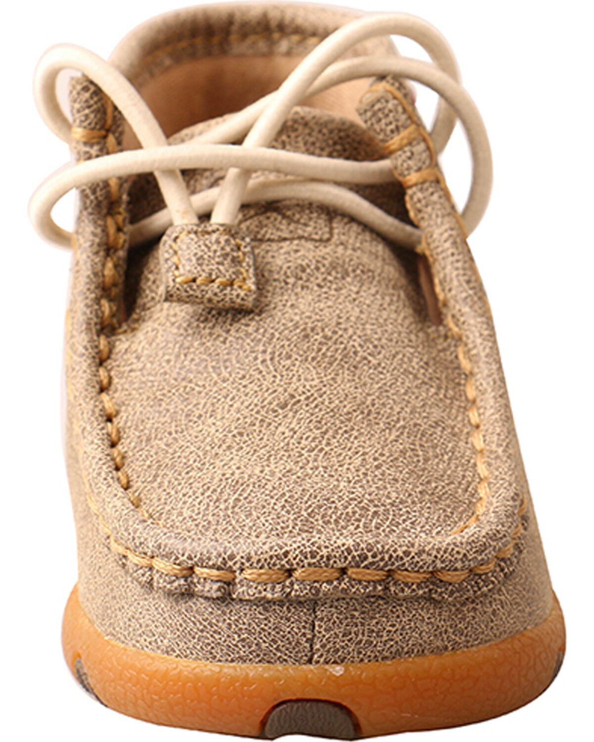 Twisted X Toddler Boys' Driving Mocs