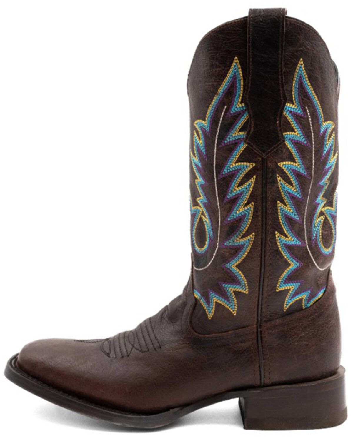 Ferrini Men's Chase Western Boots - Broad Square Toe