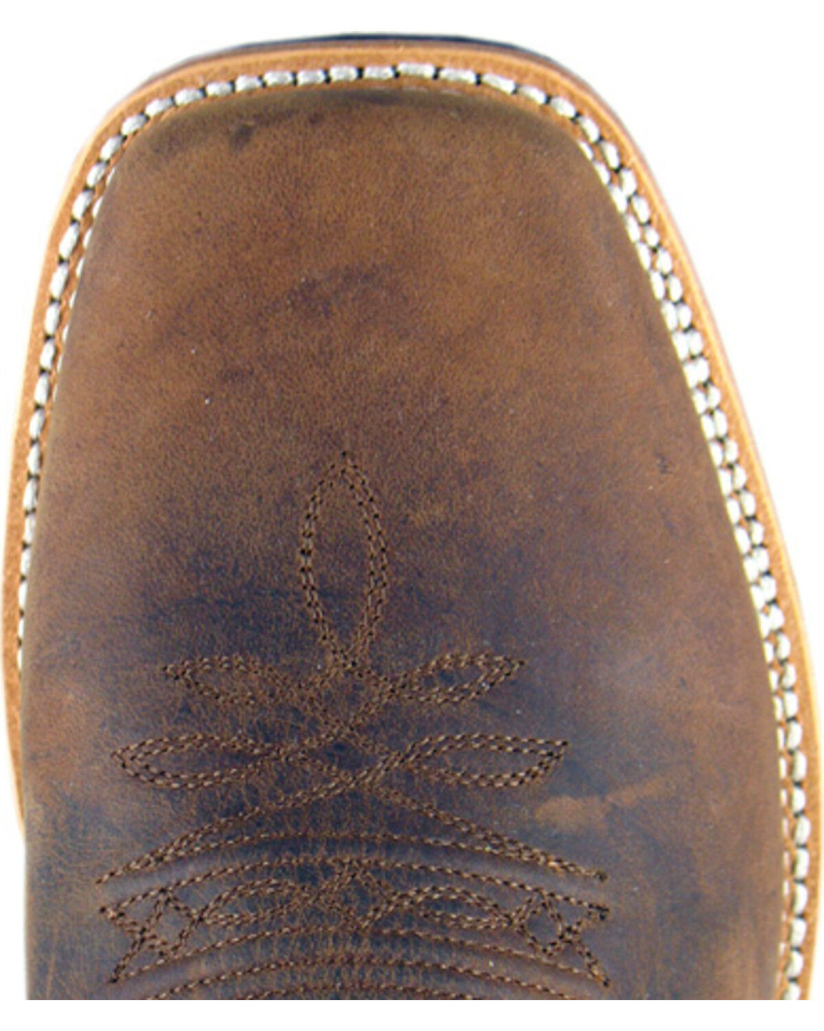 Smoky Mountain Men's Boonville Western Boots - Square Toe